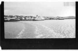 Fotografía relativa a la guerra de Malvinas