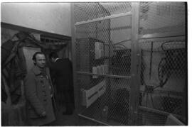 Fotografía de reconocimiento del Centro Clandestino de Detención Unidad Penal de Mendoza (Peniten...