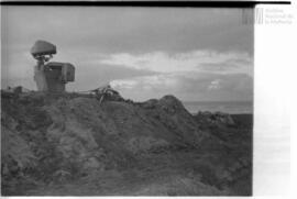 Fotografía relativa a la guerra de Malvinas