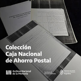 Colección Caja Nacional de Ahorro Postal