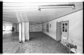 Fotografía de reconocimiento del Centro Clandestino de Detención Escuelita de Famaillá