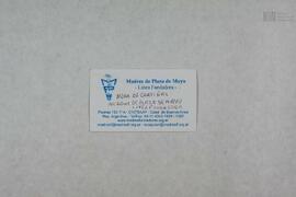 Tarjeta de Madres de Plaza de Mayo Línea Fundadora