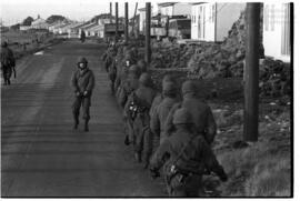 Fotografía relativa a la guerra de Malvinas
