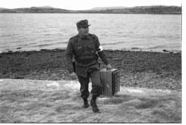 Fotografía relativa a la guerra de Malvinas