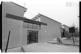 Fotografía de reconocimiento del Centro Clandestino de Detención La Perla