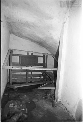 Fotografía de reconocimiento del Centro Clandestino de Detención Pozo de Quilmes