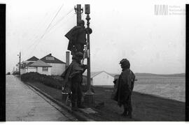 Fotografía relativa a la guerra de Malvinas