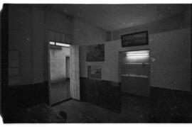 Fotografía de reconocimiento del Centro Clandestino de Detención Comisaría 4 de Santa Fe