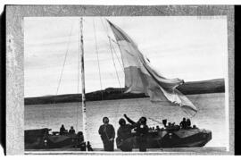 Fotografía relativa a la guerra de Malvinas