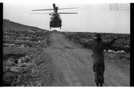 Fotografía relativa a la guerra de Malvinas