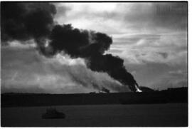 Fotografía relativa a la guerra de Malvinas
