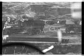 Fotografía relativa a la guerra de Malvinas