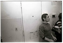 Fotografía de reconocimiento del Centro Clandestino de Detención Pozo de Banfield