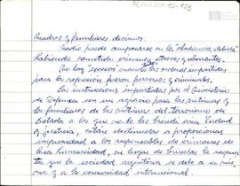 Anotación de Celia Jinkis de Korsunsky