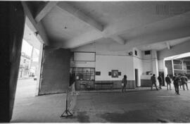 Fotografía de reconocimiento del Centro Clandestino de Detención Olimpo
