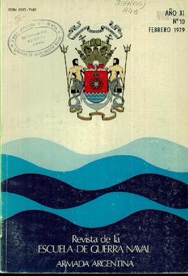 Revista de la Escuela de Guerra Naval N°10