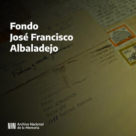 Fondo José Francisco Albaladejo