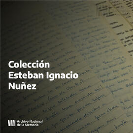 Colección Esteban Ignacio Nuñez
