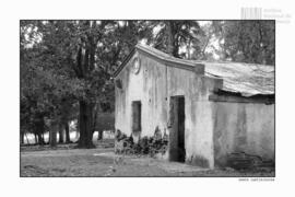 Fotografía del ex centro clandestino de detención "Monte Pelloni"