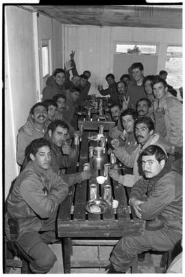 Fotografía relativa a la guerra de Malvinas