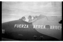 Fotografía relativa a la guerra de Malvinas