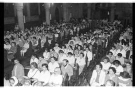 Fotografía de la celebración ecuménica en memoria de las personas secuestradas en la Iglesia de l...