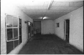 Fotografía de reconocimiento del Centro Clandestino de Detención Olimpo