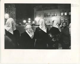 Fotografía de Madres de Plaza de Mayo