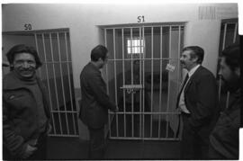 Fotografía de reconocimiento del Centro Clandestino de Detención Unidad Penal de Mendoza (Peniten...