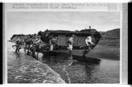 Fotografía relativa a la guerra de Malvinas