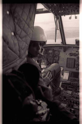 Fotografía relativa a la guerra de Malvinas