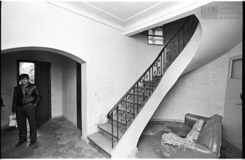 Original Digitaal object not accessible