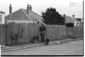 Fotografía relativa a la guerra de Malvinas