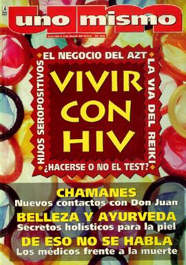 Vivir con VIH