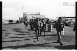 Fotografía relativa a la guerra de Malvinas