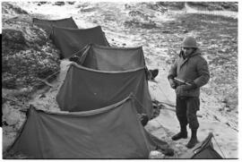 Fotografía relativa a la guerra de Malvinas