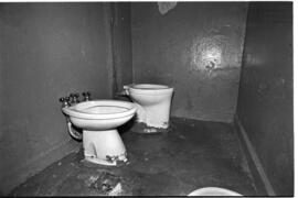 Fotografía de reconocimiento del Centro Clandestino de Detención El Banco