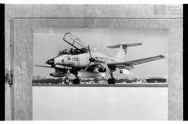 Fotografía relativa a la guerra de Malvinas