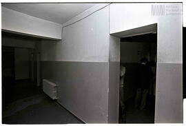 Fotografía de reconocimiento del Centro Clandestino de Detención Pozo de Banfield