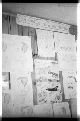 Fotografía relativa a la guerra de Malvinas
