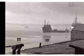 Fotografía relativa a la guerra de Malvinas