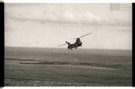Fotografía relativa a la guerra de Malvinas