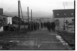 Fotografía relativa a la guerra de Malvinas