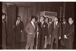 Fotografía de la asunción de Lorenzo Sigaut