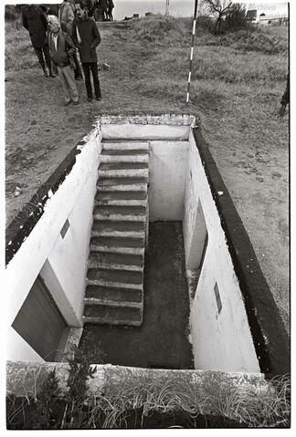 Original Digital object not accessible