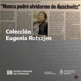 Colección Eugenia Rotszjen
