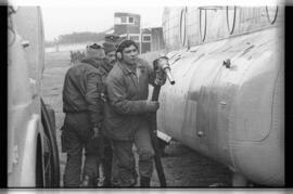 Fotografía relativa a la guerra de Malvinas