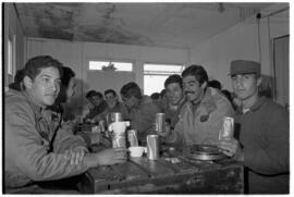 Fotografía relativa a la guerra de Malvinas