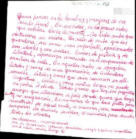 Anotación de Celia Jinkis de Korsunsky