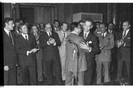 Fotografía de la asunción de Lorenzo Sigaut